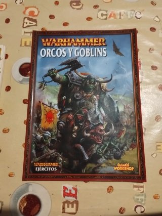 Orcos y Goblins