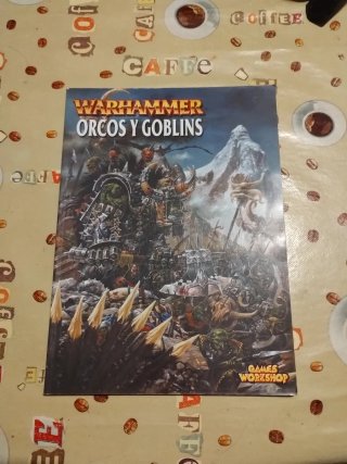 Orcos y Goblins