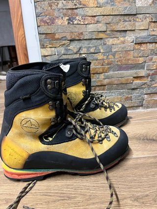 Botas Alpinismo La Sportiva Nepal Evo 44.5