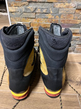 Botas Alpinismo La Sportiva Nepal Evo 44.5
