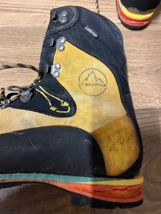 Botas Alpinismo La Sportiva Nepal Evo 44.5
