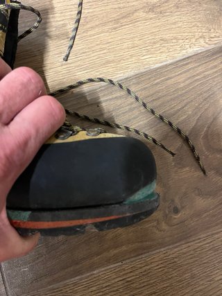 Botas Alpinismo La Sportiva Nepal Evo 44.5