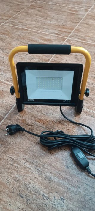 Foco LED 50W IP66