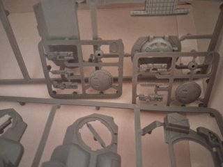 Tau Devilfish APC Warhammer 40000 2001