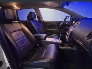 Nissan Murano 2012