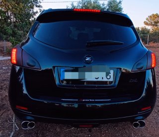 Nissan Murano 2012