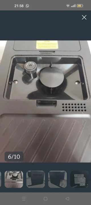 Cafetera Cecotec Superautomática Negra