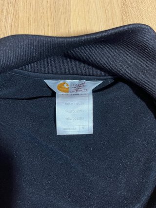 Chaqueta Carhartt Negra Mujer Talla S