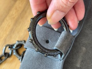 Bolso Zadig & Voltaire Gris
