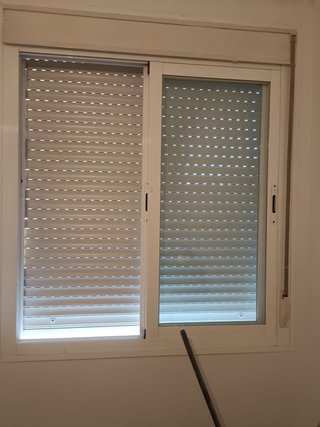 Ventanas de aluminio correderas