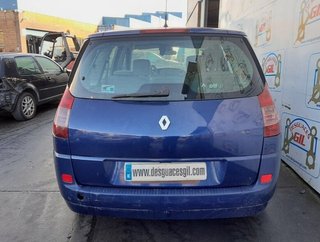 Centralita motor renault 1121997 8200386508 scenic