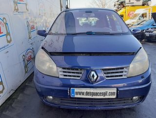 Centralita motor renault 1121997 8200386508 scenic