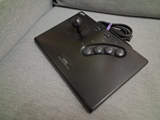 Arcade stick neo geo aes snk