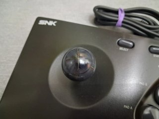 Arcade stick neo geo aes snk