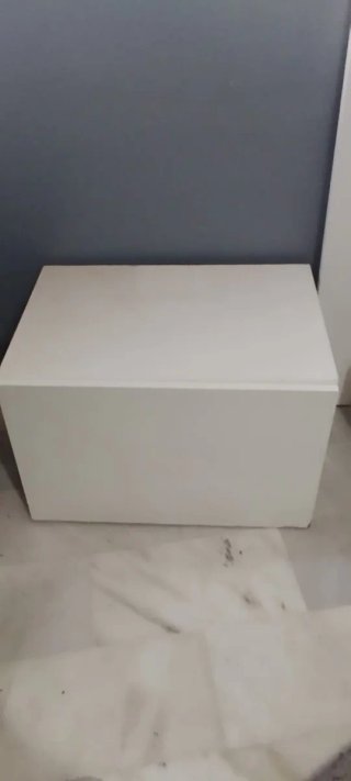 Dormitorio juvenil 90cm: canapé, cabecero y mesita