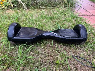 Hoverboard SK8 Negro