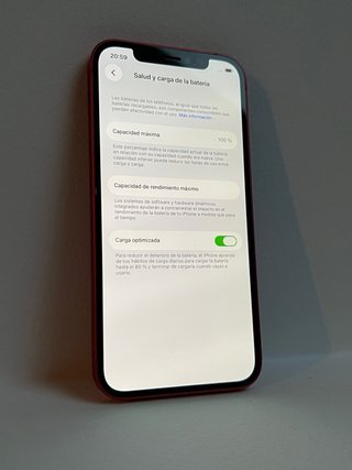 iPhone 11 Rojo