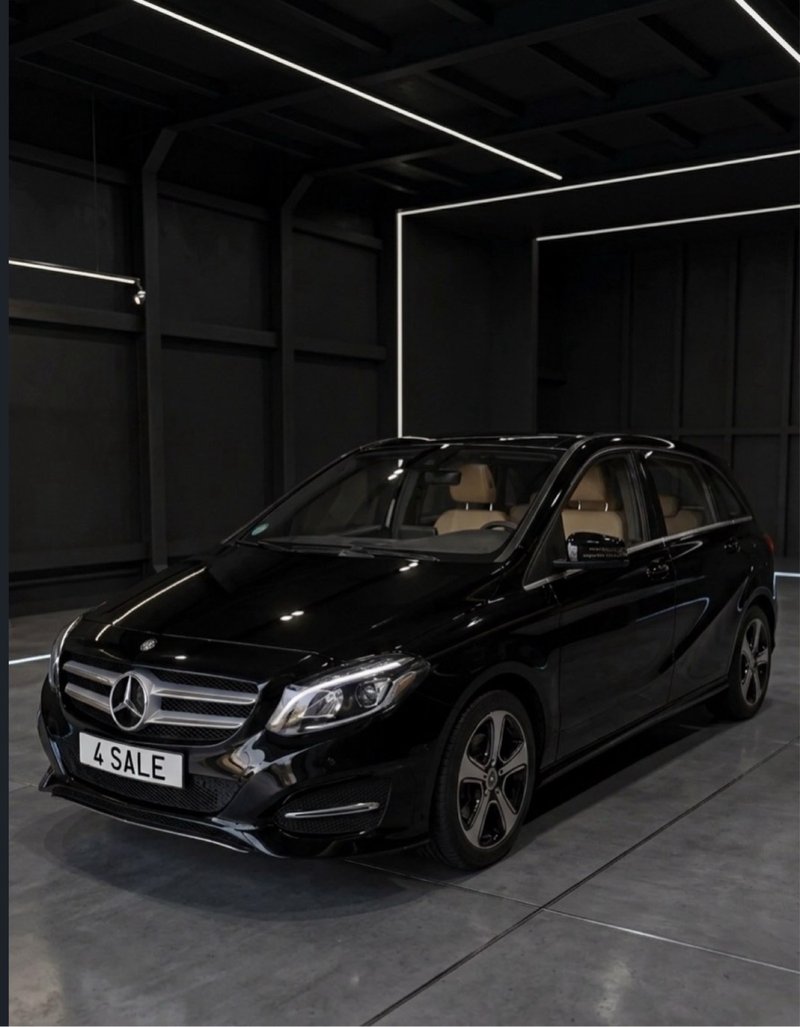 Mercedes-Benz Clase B 2018