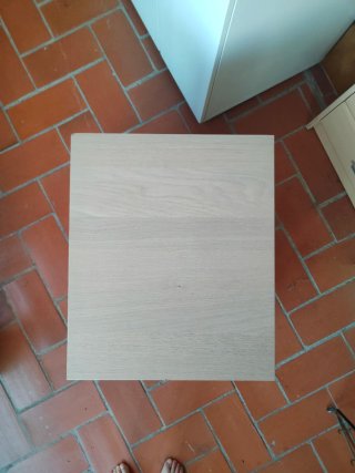 Cómoda Mesita Noche Ikea MALM 2 Cajones