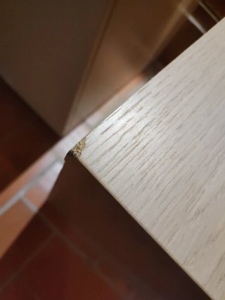 Cómoda Mesita Noche Ikea MALM 2 Cajones