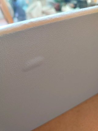 Cómoda Mesita Noche Ikea MALM 2 Cajones