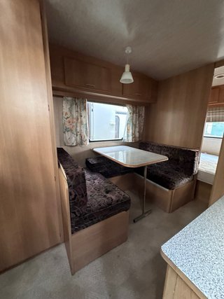Caravana Adria - 750 kg