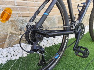 Bicicleta Rockrider casi sin uso