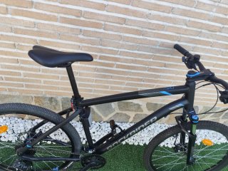 Bicicleta Rockrider casi sin uso