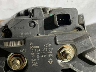 61117 7700434899 alternador renault megane 1.6 16v