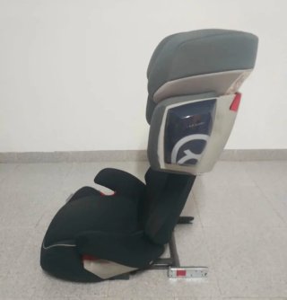 Silla coche Cybex Silver Pallas 2-Fix