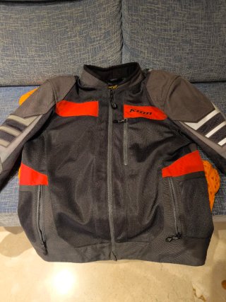 Chaqueta Klim Induction Pro Talla M