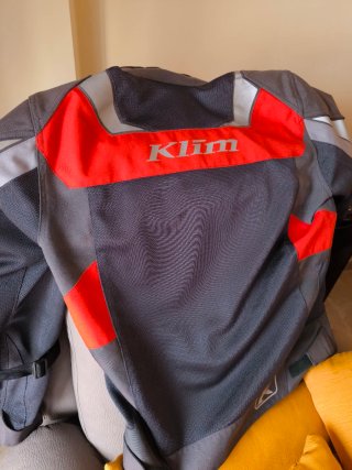Chaqueta Klim Induction Pro Talla M