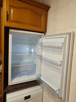 Frigorífico mini Hisense