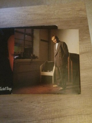 Vinilo Phil Collins - No Jacket Required