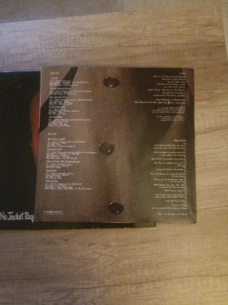 Vinilo Phil Collins - No Jacket Required