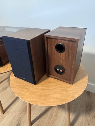 Tocadiscos Muse Vintage Collection Bluetooth CD