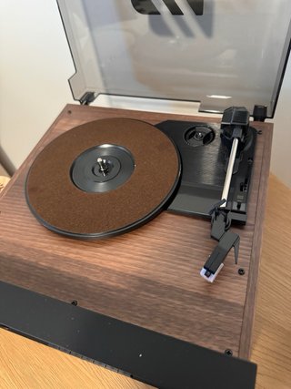 Tocadiscos Muse Vintage Collection Bluetooth CD