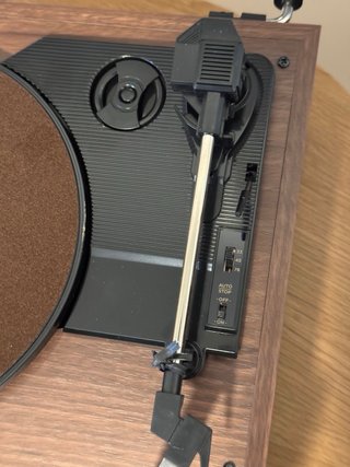 Tocadiscos Muse Vintage Collection Bluetooth CD