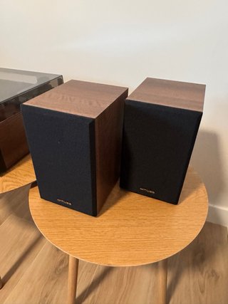 Tocadiscos Muse Vintage Collection Bluetooth CD