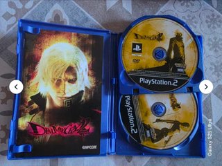 Devil May Cry 2 PS2