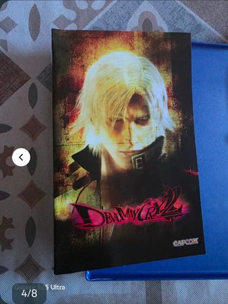 Devil May Cry 2 PS2