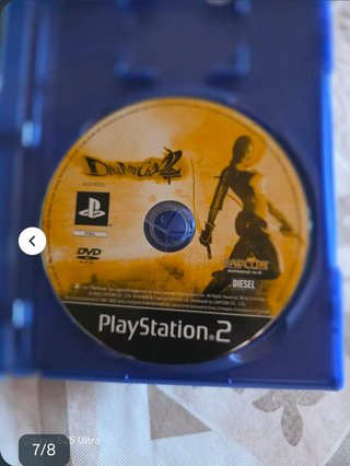 Devil May Cry 2 PS2