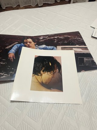 Vinilo Harry Styles - Pop/Rock Internacional