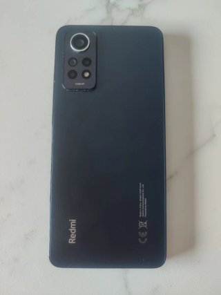 Xiaomi Redmi Note 12 Pro Negro/Gris