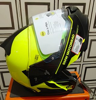 Casco Moto BMW HELM SYSTEM 7 EVO CARBON ECE.
