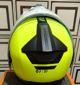 Casco Moto BMW HELM SYSTEM 7 EVO CARBON ECE.
