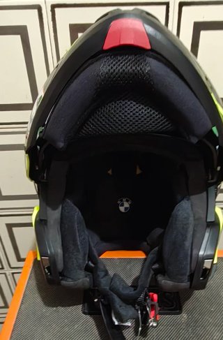 Casco Moto BMW HELM SYSTEM 7 EVO CARBON ECE.
