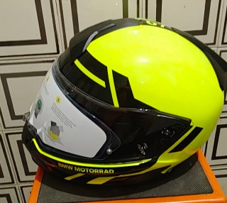 Casco Moto BMW HELM SYSTEM 7 EVO CARBON ECE.