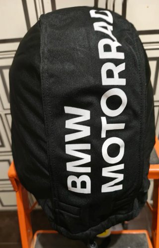 Casco Moto BMW HELM SYSTEM 7 EVO CARBON ECE.