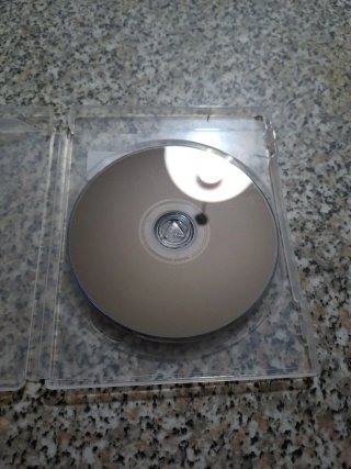 The Last of Us PS3 Blu-ray